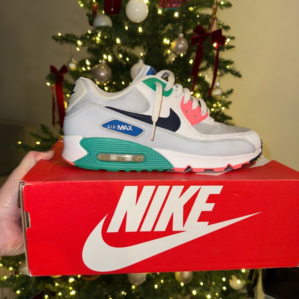 Nike Watermelon Air Max 90’s